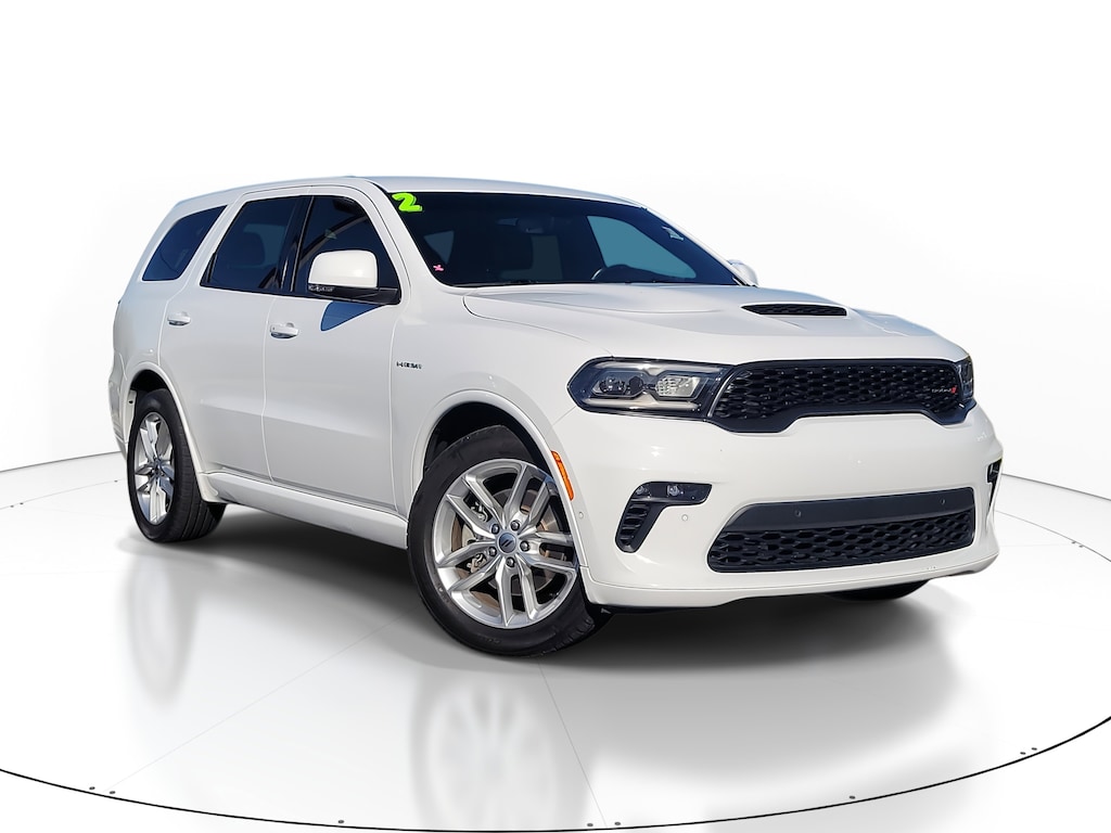 Used 2022 Dodge Durango R/T SUV