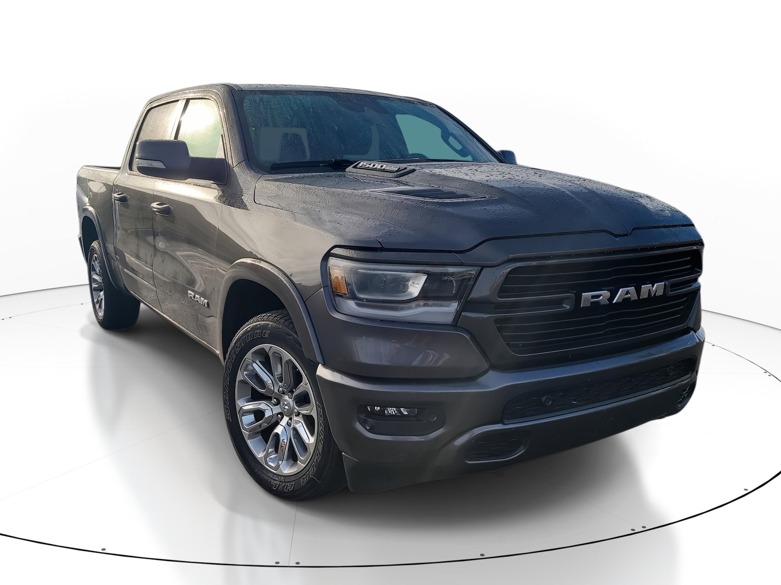 2022 RAM Ram 1500 Pickup Laramie's photo