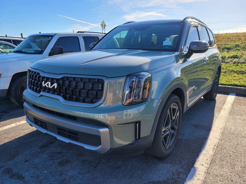Used 2023 Kia Telluride EX X-Line SUV