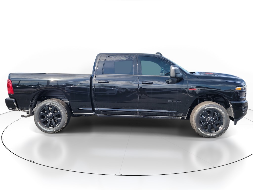 New 2026 Ram 2500 LARAMIE CREW CAB 4X4 6'4 BOX Pickup