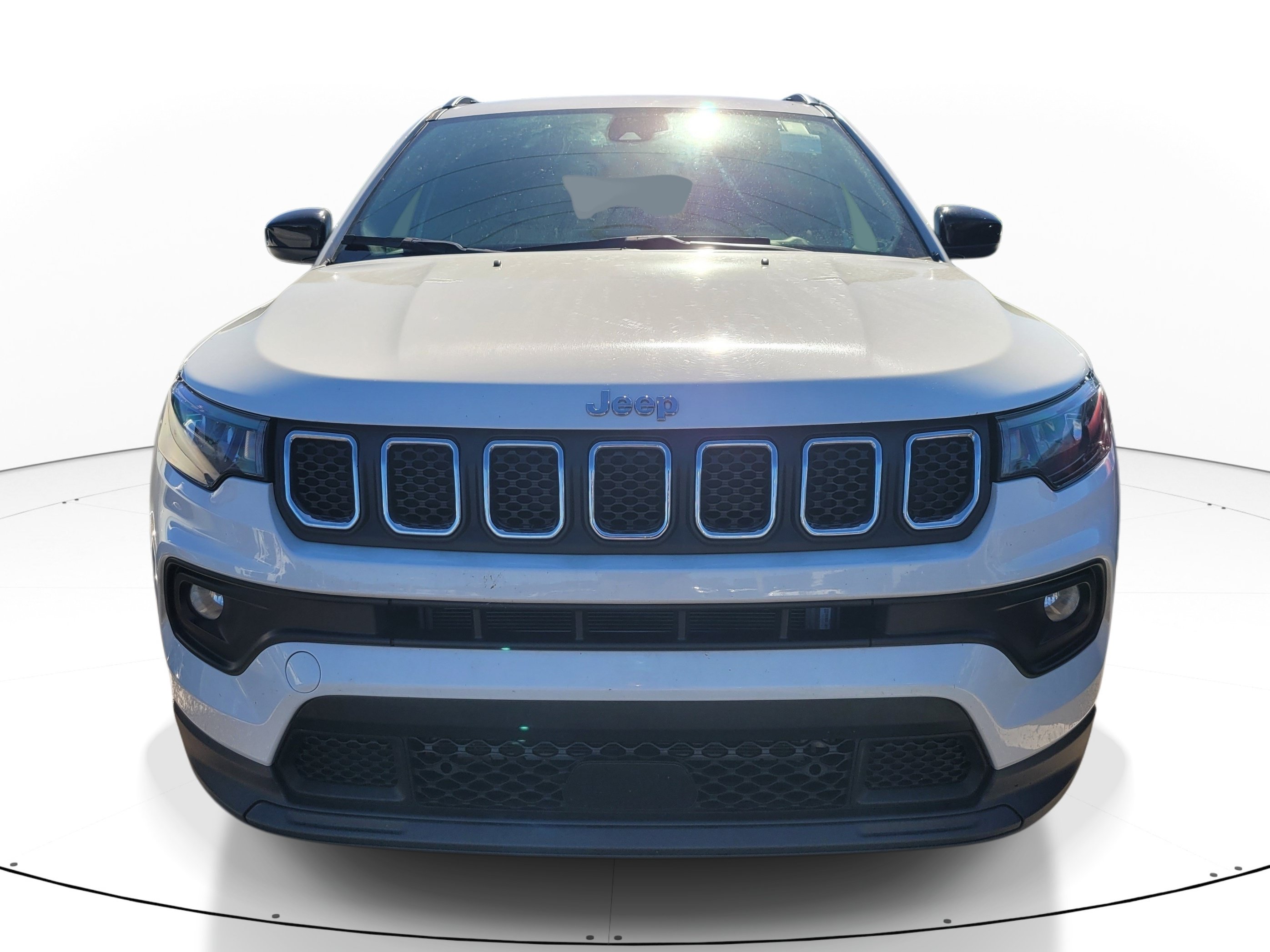 Used 2024 Jeep Compass Latitude SUV