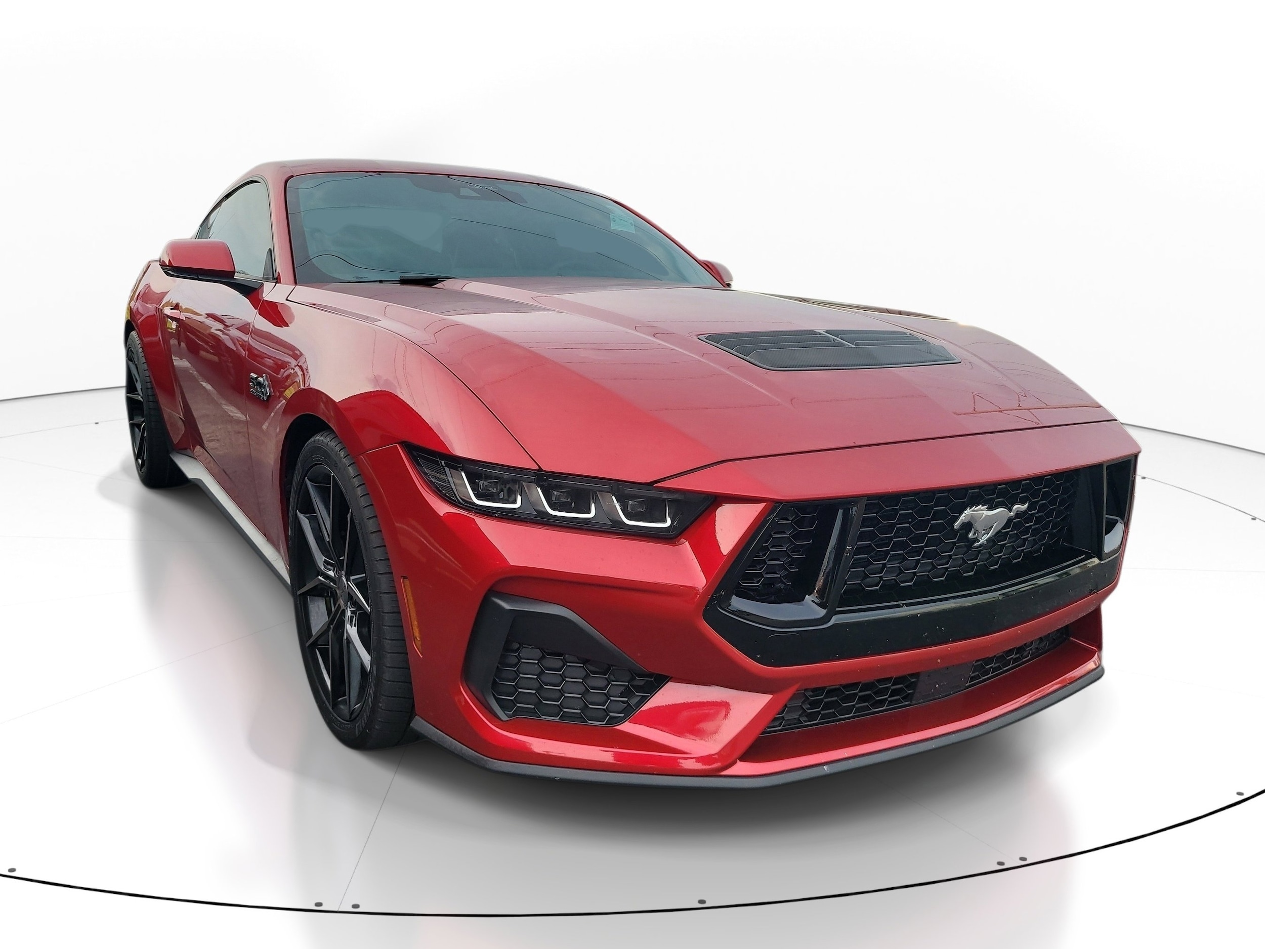 2024 Ford Mustang GT Premium Fastback's photo