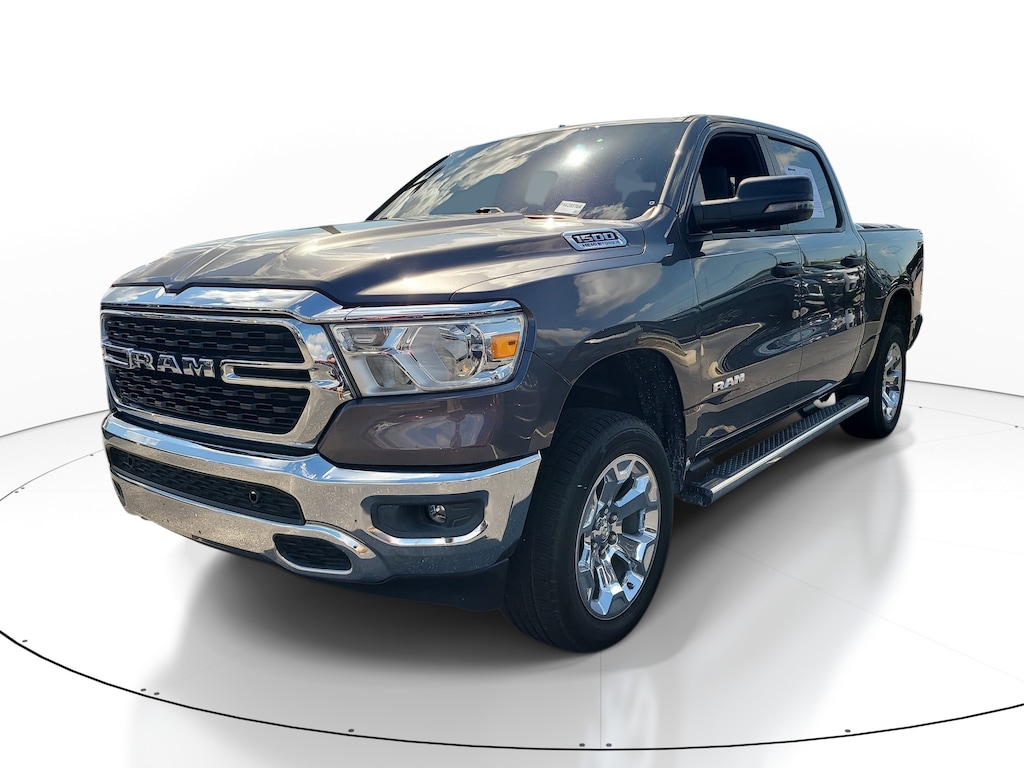 Used 2023 Ram 1500 Big Horn/Lone Star Truck Crew Cab