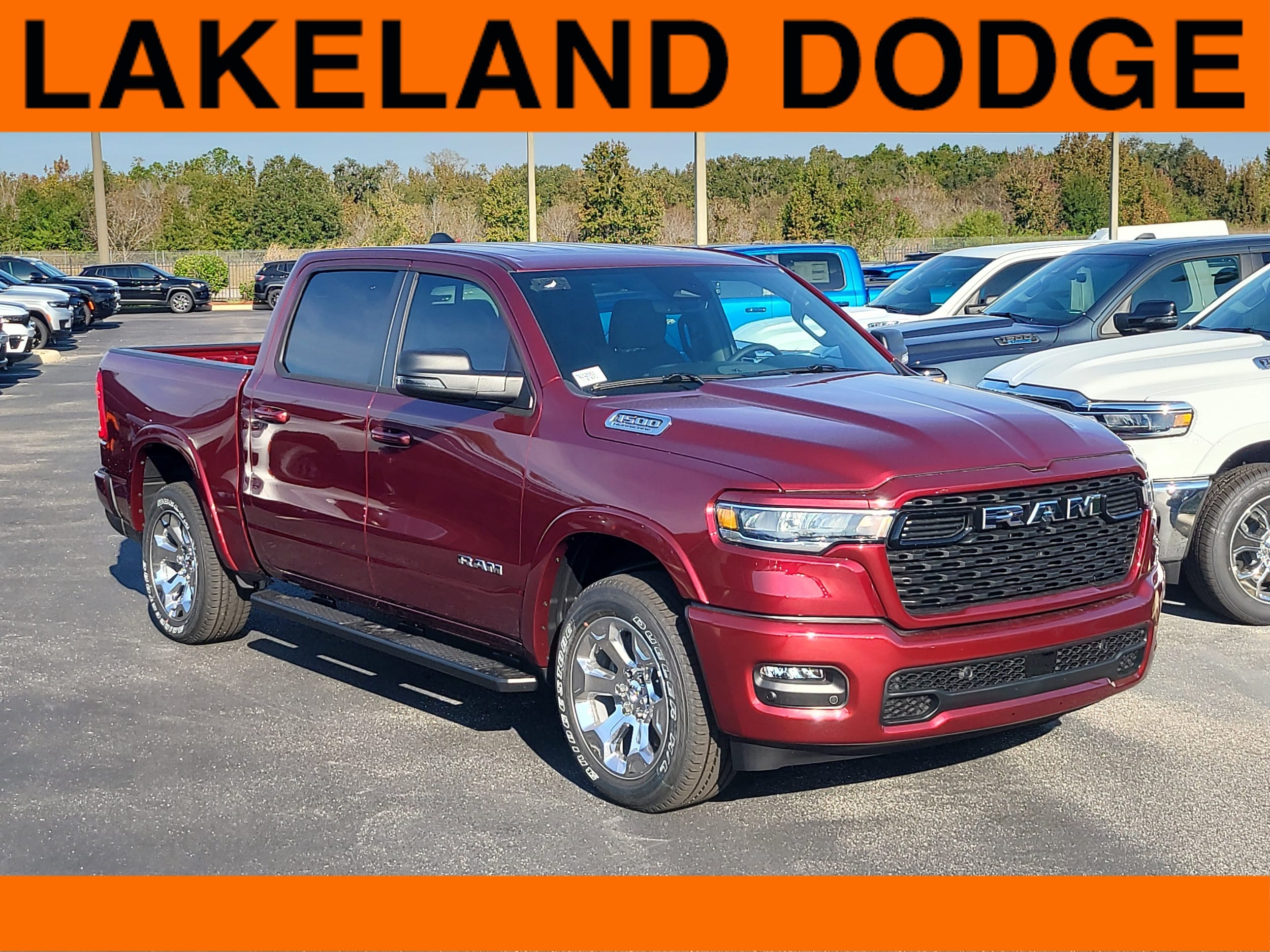 2026 RAM Ram 1500 Pickup Big Horn/Lone Star's photo