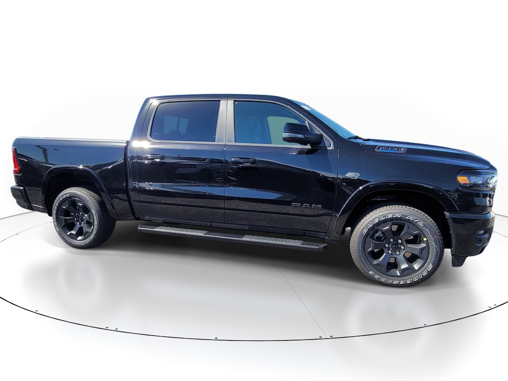 New 2027 Ram 1500 Big Horn Pickup