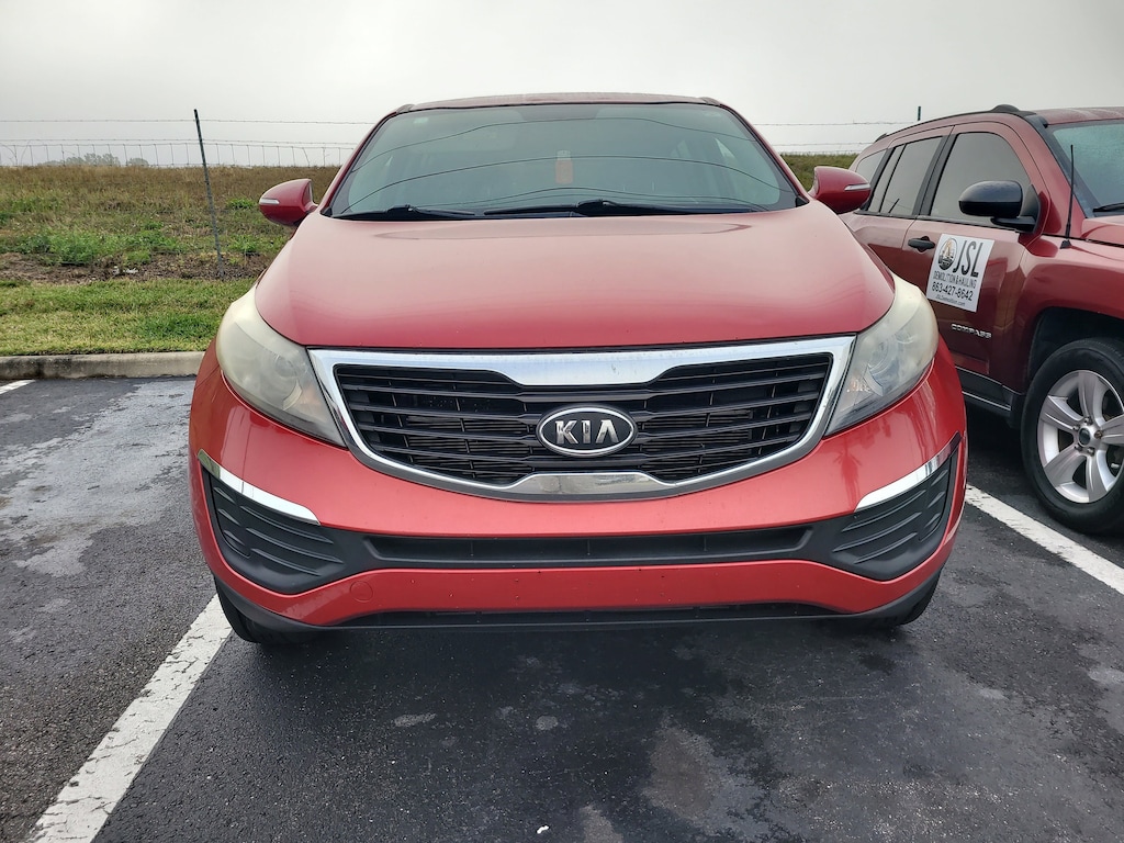 Used 2011 Kia Sportage LX SUV