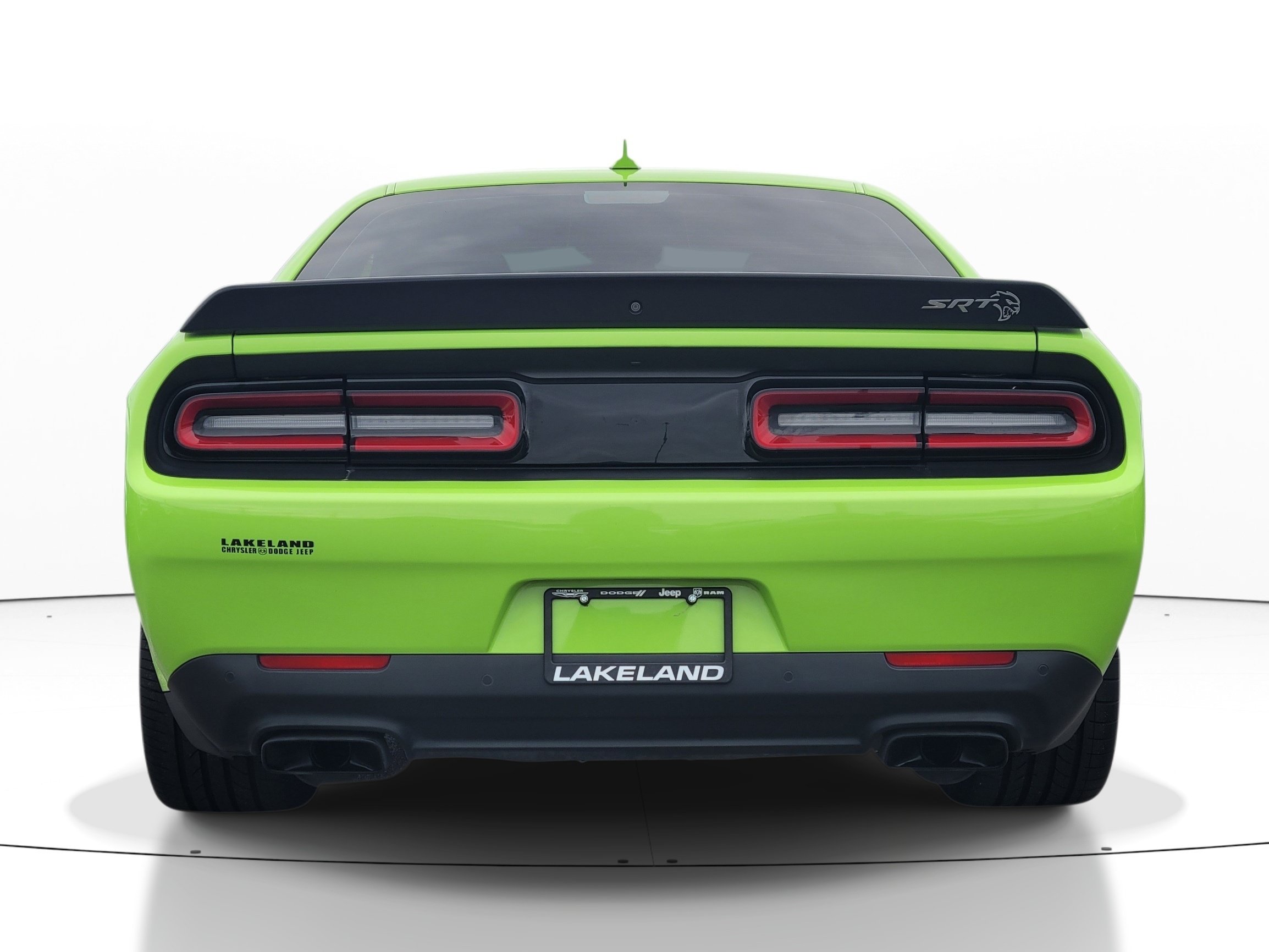 Used 2023 Dodge Challenger SRT Hellcat Coupe