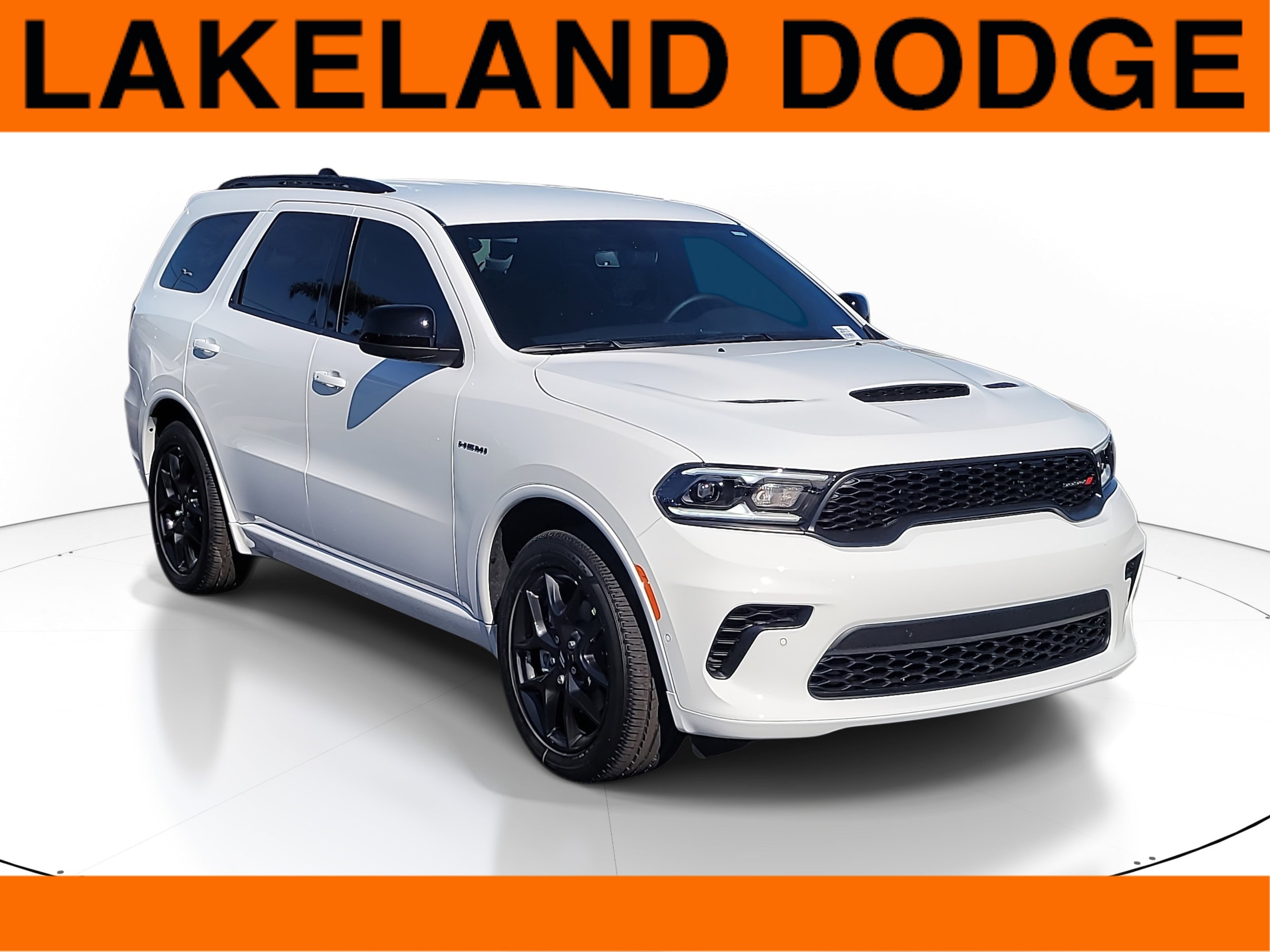 2026 Dodge Durango Sport Utility 
