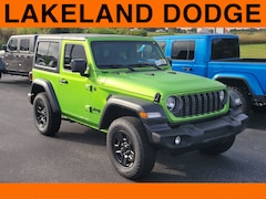 2026 Jeep Wrangler 2-DOOR SPORT Sport Utility