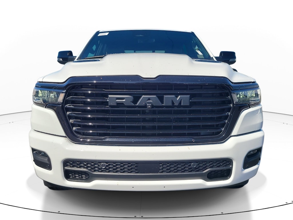 New 2027 Ram 1500 LARAMIE CREW CAB 4X4 5'7 BOX Pickup