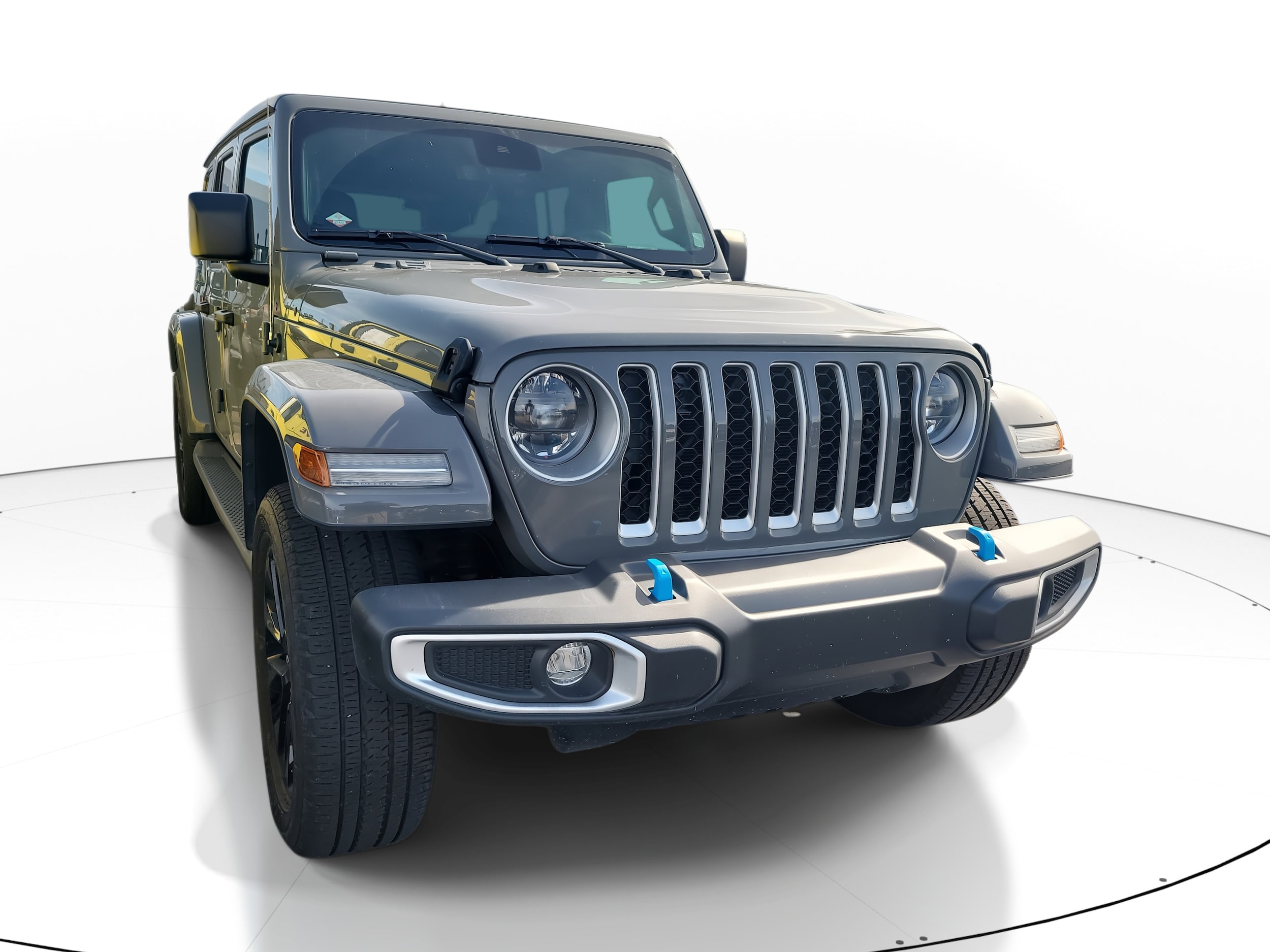2023 Jeep Wrangler 4xe
