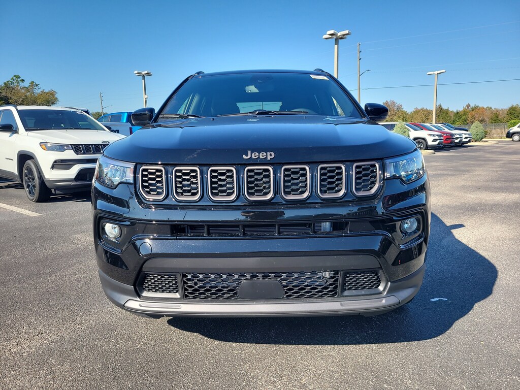 New 2026 Jeep Compass LIMITED ALTITUDE 4X4 Sport Utility