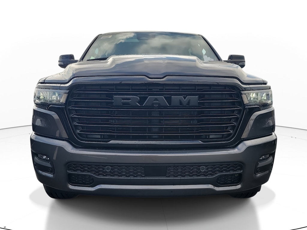 New 2026 Ram 1500 LARAMIE CREW CAB 4X4 5'7 BOX Pickup