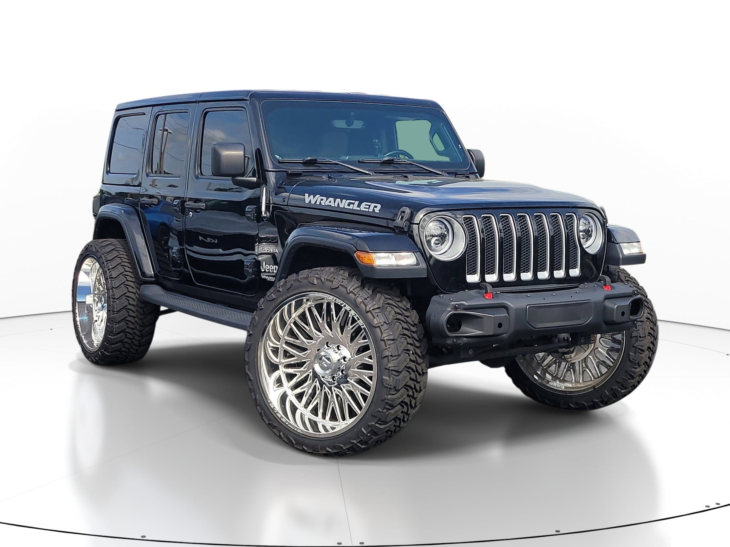 2020 Jeep Wrangler Unlimited