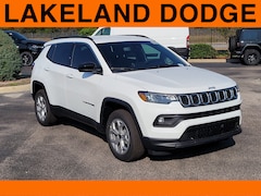 2026 Jeep Compass LATITUDE ALTITUDE 4X4 Sport Utility