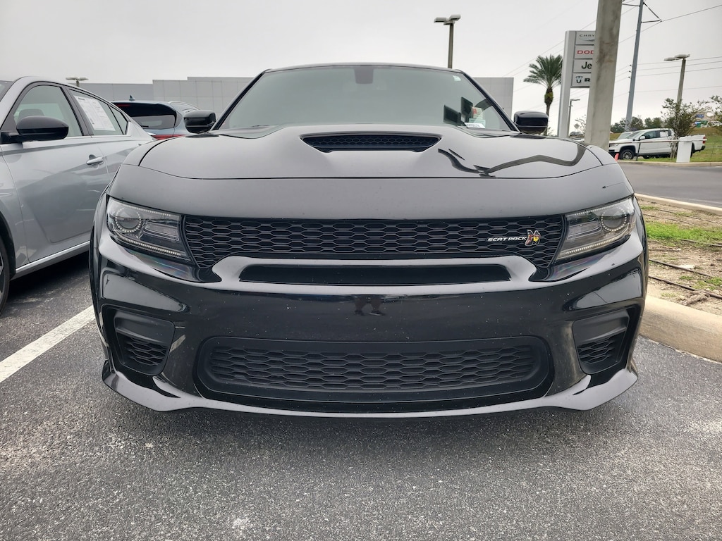 Used 2023 Dodge Charger Scat Pack Sedan