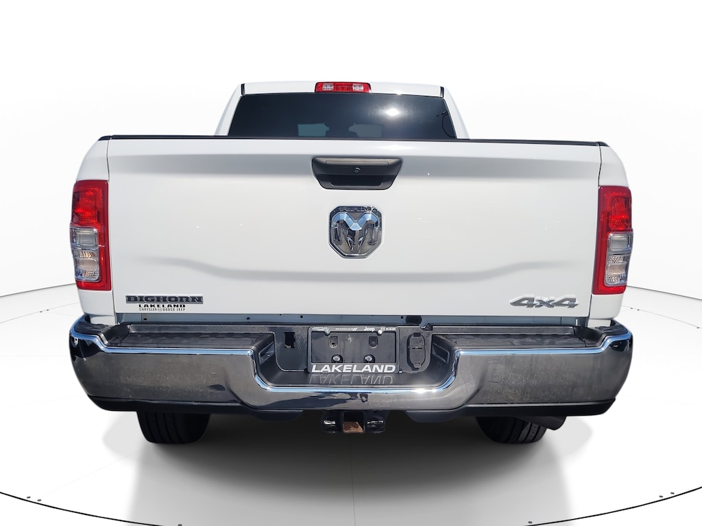 Used 2024 Ram 2500 Big Horn Truck Crew Cab