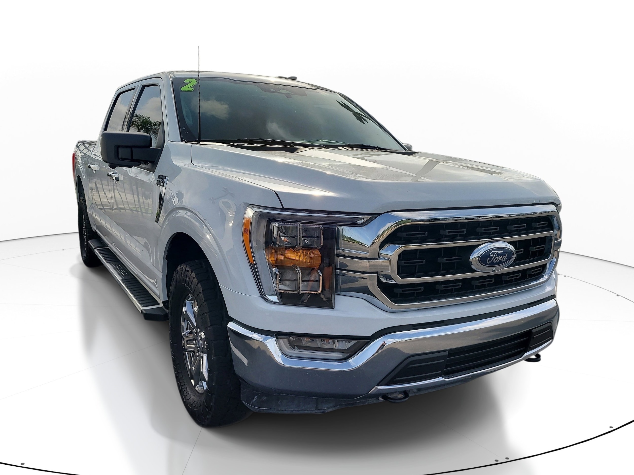 2022 Ford F-150 XLT 4x4 SuperCrew 5-1/2 Box's photo