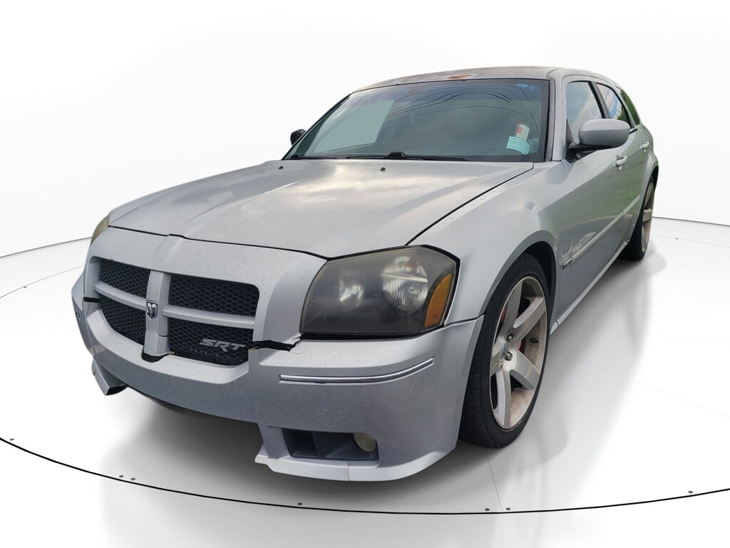 Used 2007 Dodge Magnum SRT8 Wagon