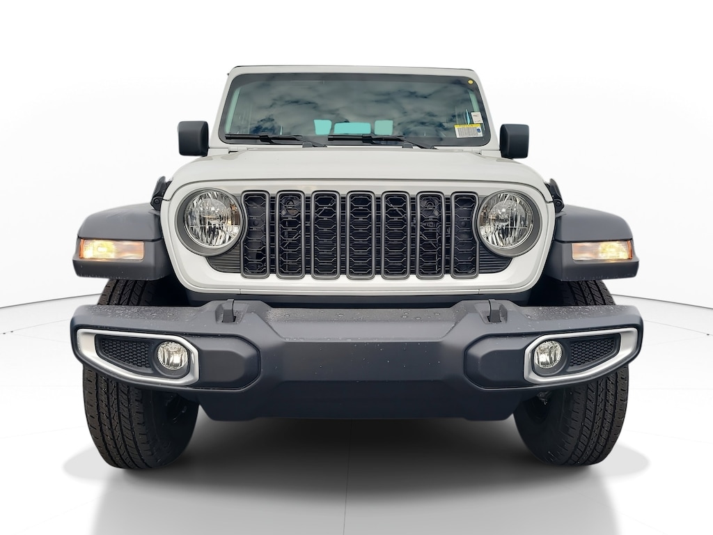 New 2026 Jeep Gladiator SPORT 4X4 Pickup
