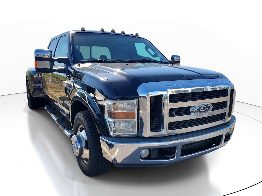 Used 2009 Ford F-350 Truck Crew Cab