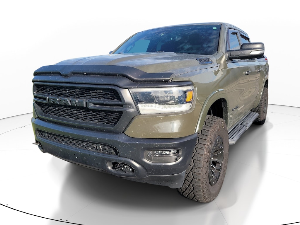 Used 2021 Ram 1500 Big Horn/Lone Star Truck Crew Cab