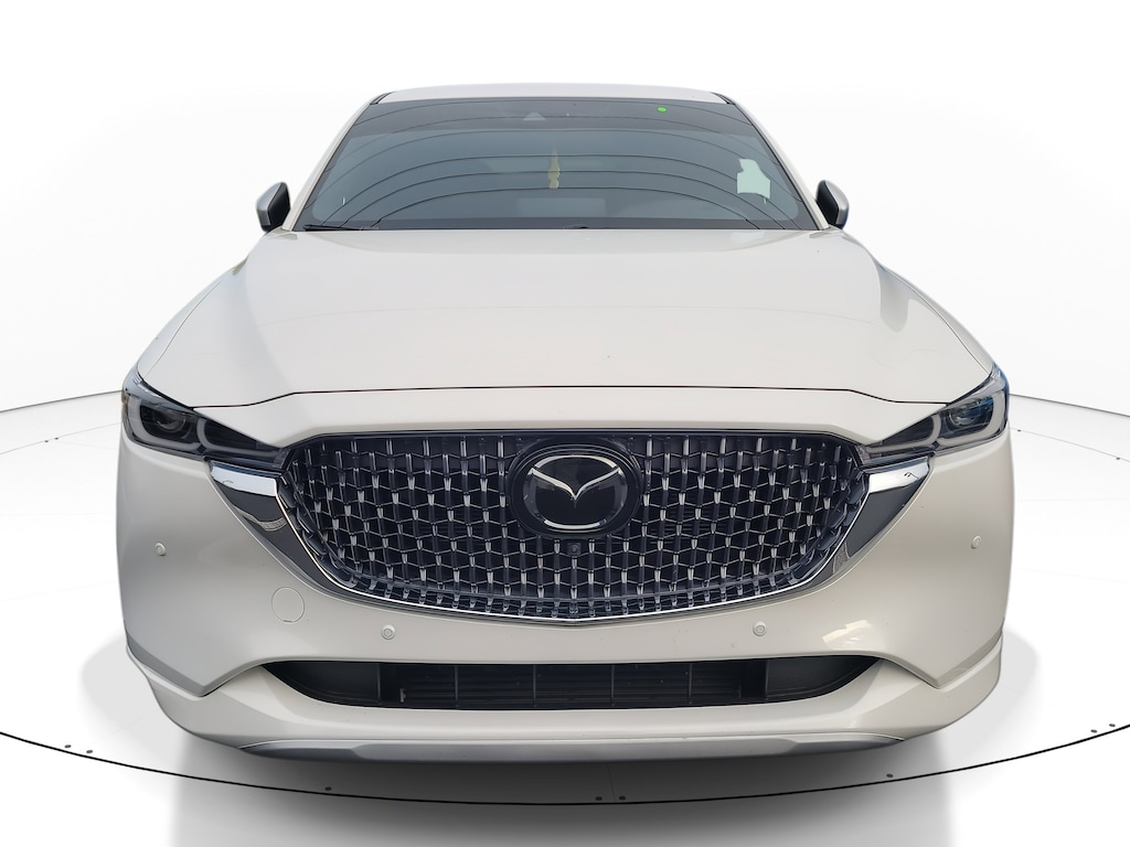 Used 2024 Mazda CX-5 2.5 Turbo Signature SUV