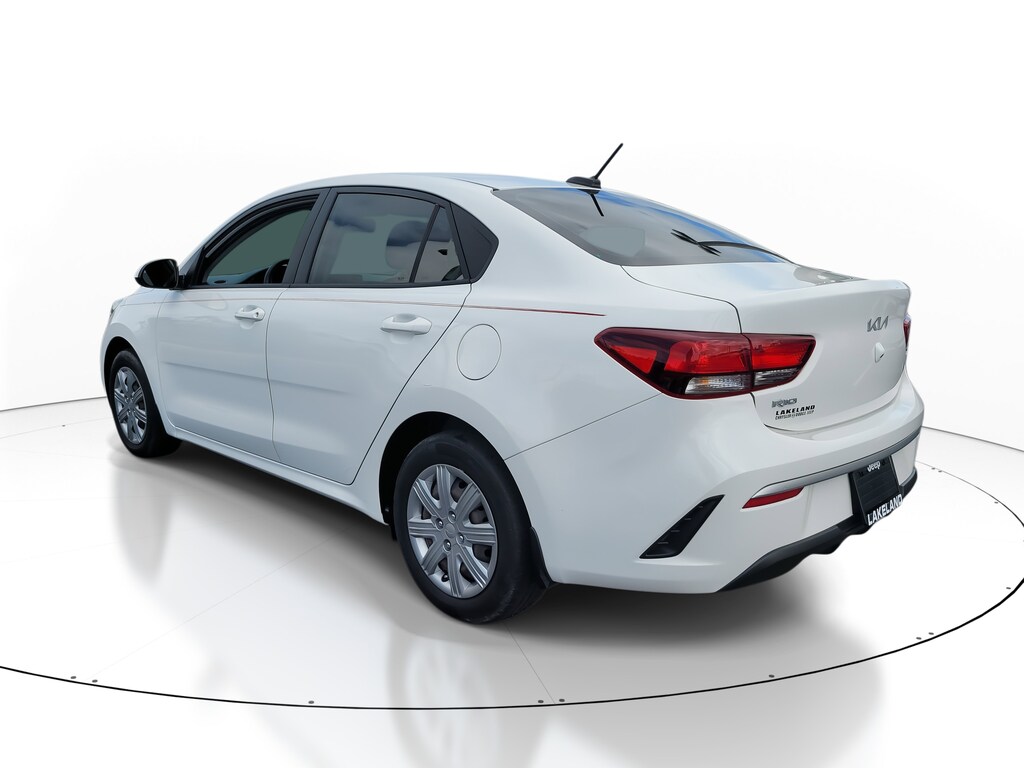2022 Kia Rio S photo 6