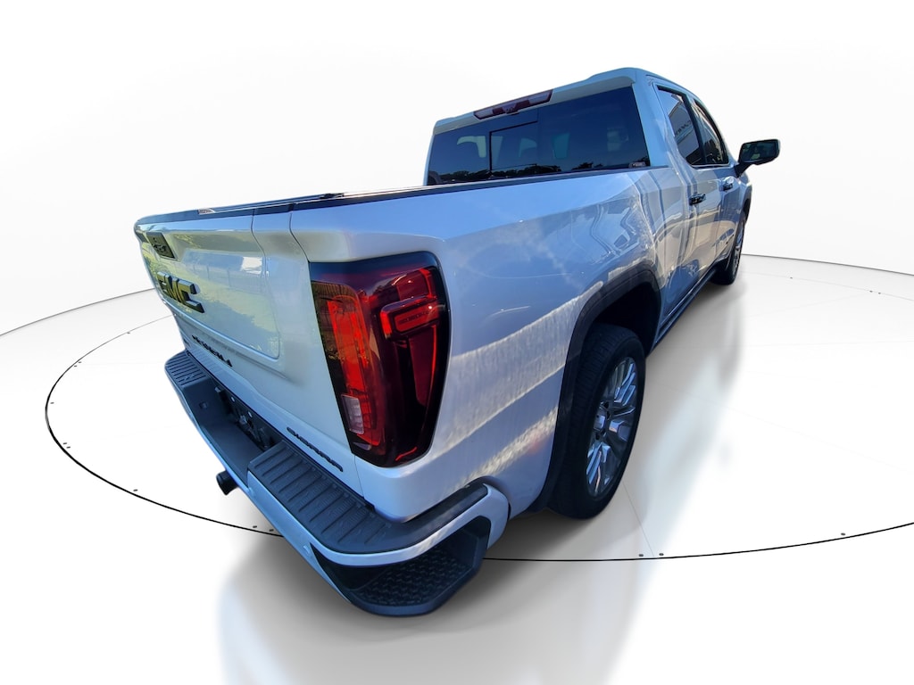 Used 2021 GMC Sierra 1500 Denali Truck Crew Cab