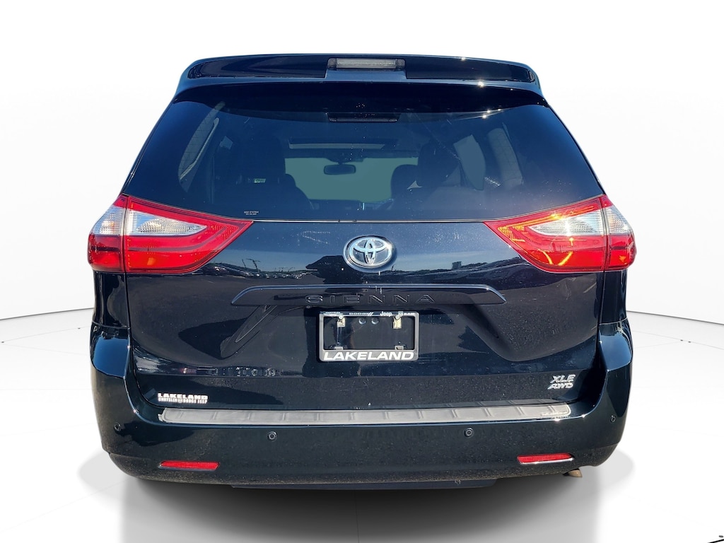 Used 2017 Toyota Sienna XLE 7 Passenger Van