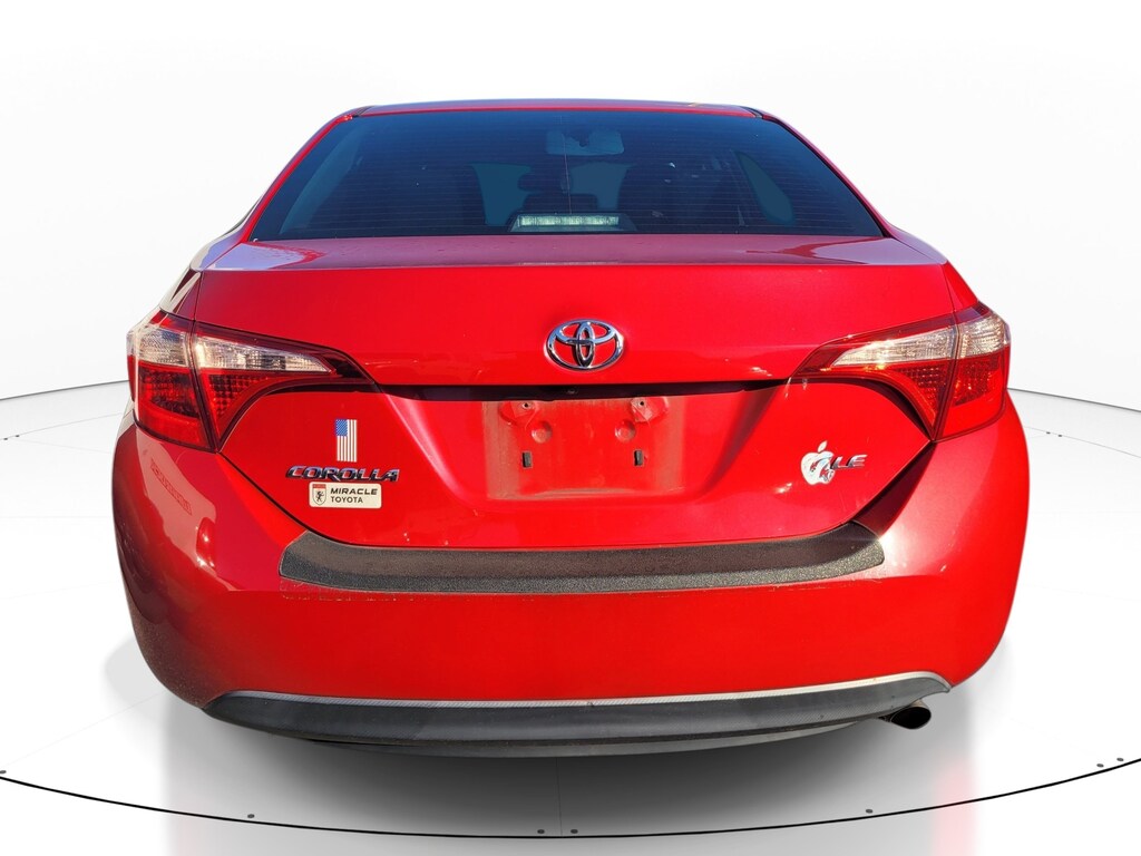 Used 2019 Toyota Corolla L Sedan