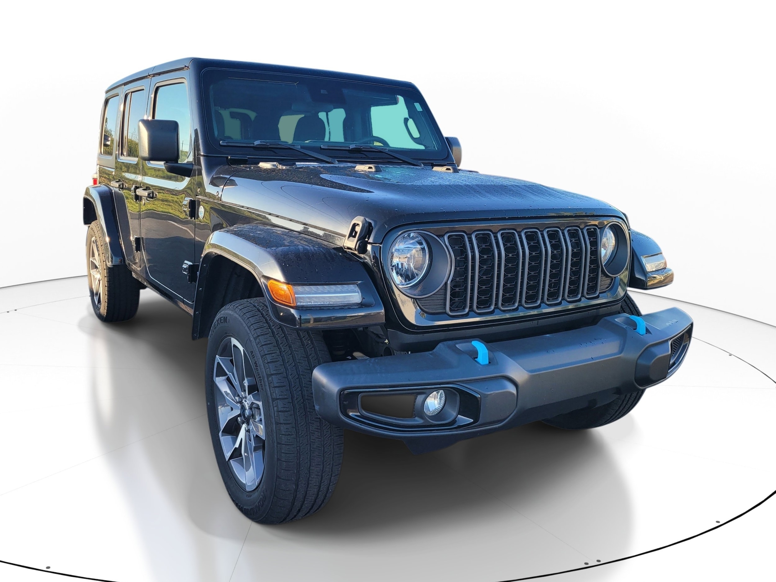 2024 Jeep Wrangler 4xe Sports S 4XE's photo