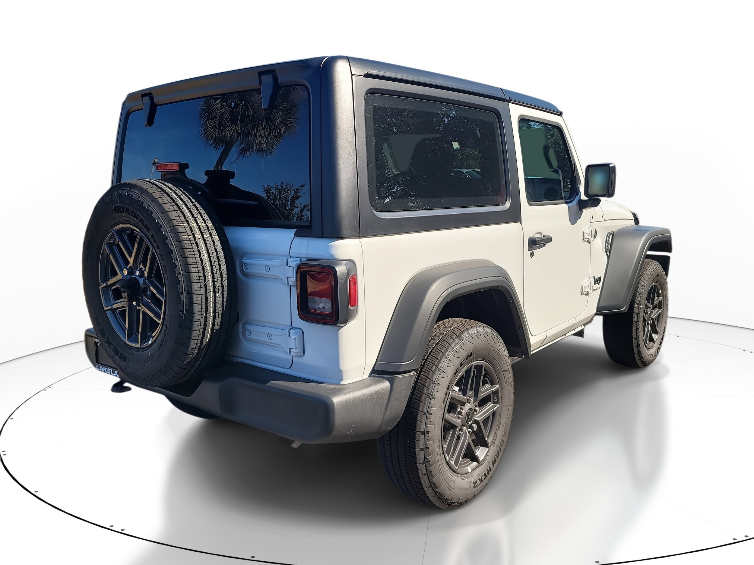 2026 Jeep Wrangler 2-Door Sport S - Photo 6