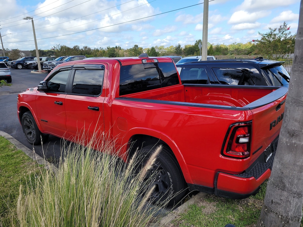 Used 2025 Ram 1500 Big Horn/Lone Star Truck Crew Cab