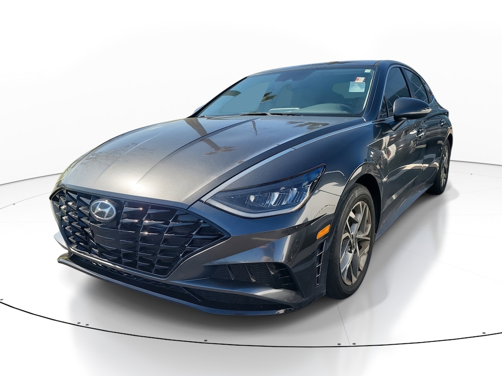Used 2022 Hyundai Sonata SEL Sedan