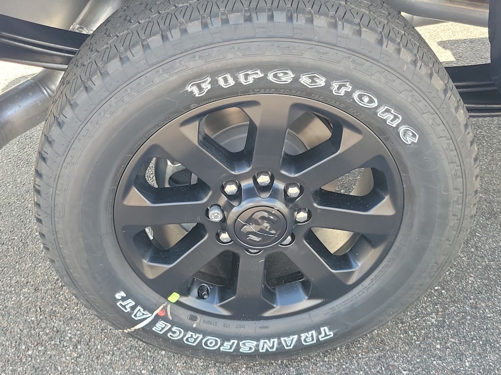 New 2027 Ram 3500 Laramie Pickup
