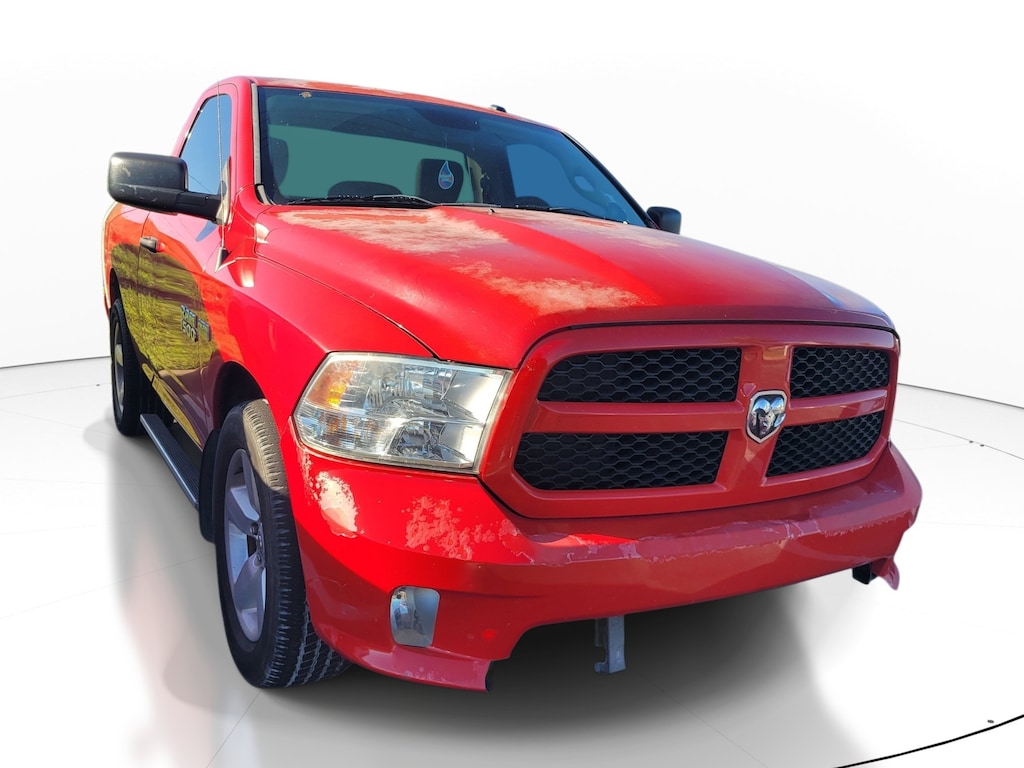 Used 2013 Ram 1500 Tradesman/Express Truck Regular Cab