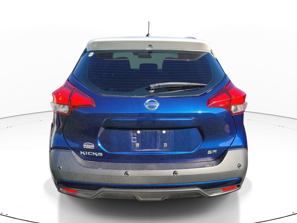 Used 2020 Nissan Kicks SR SUV
