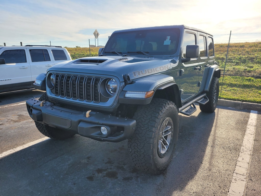 Used 2024 Jeep Wrangler Rubicon 392 SUV