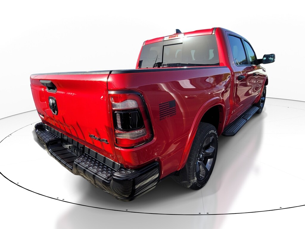 Used 2022 Ram 1500 Big Horn/Lone Star Truck Crew Cab