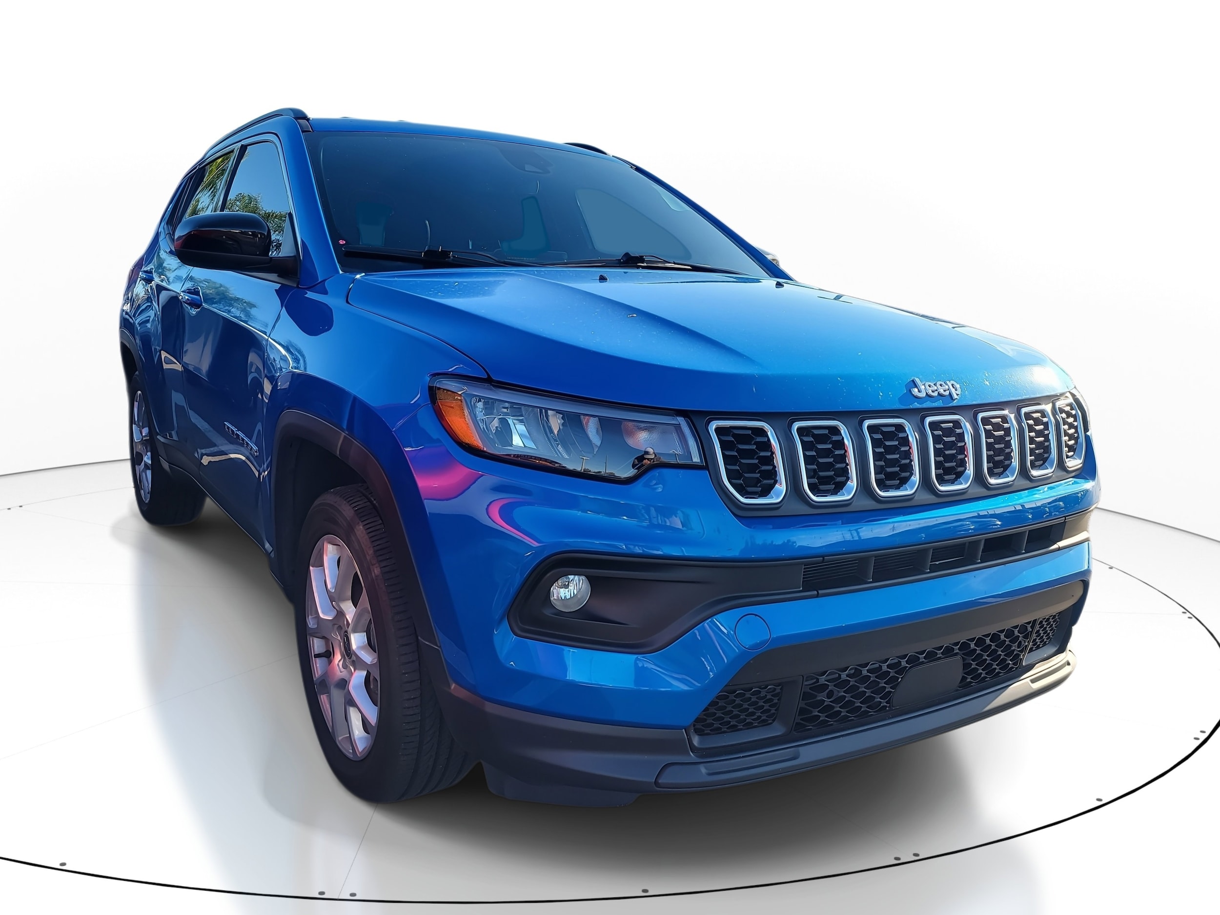 2025 Jeep Compass Latitude's photo