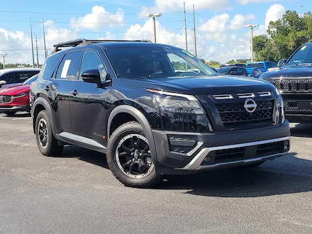 2023 Nissan Pathfinder Rock Creek SUV