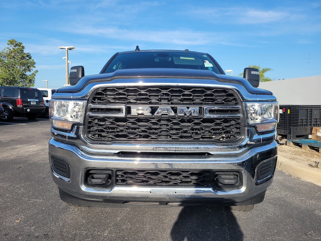 Used 2024 Ram 2500 Tradesman Truck Crew Cab