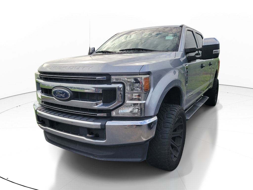 Used 2022 Ford F-250 Truck Crew Cab