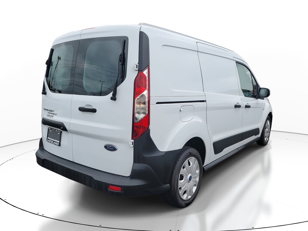 Used 2023 Ford Transit Connect XL Van Cargo Van