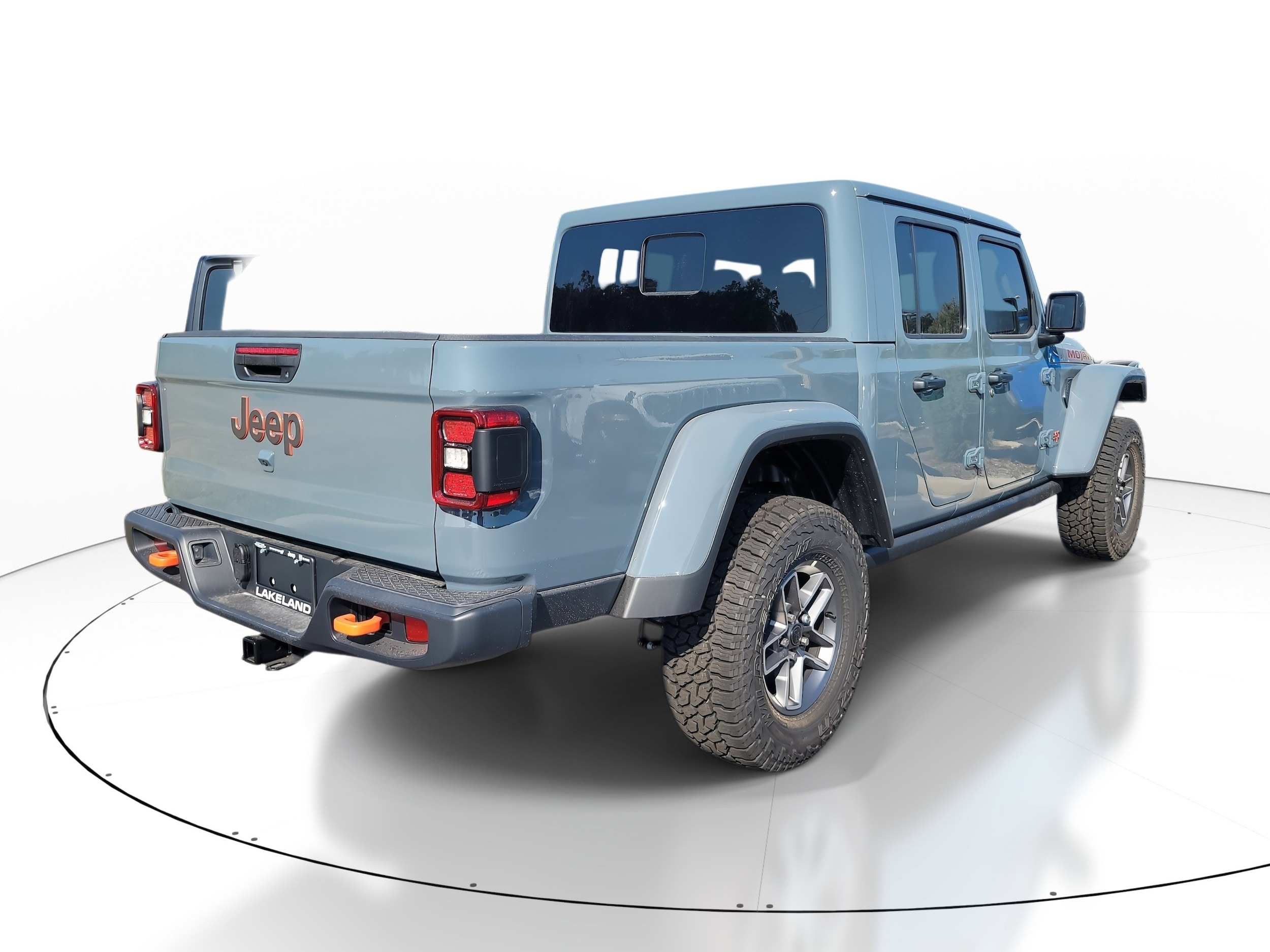 2026 Jeep Gladiator Mojave - Photo 6