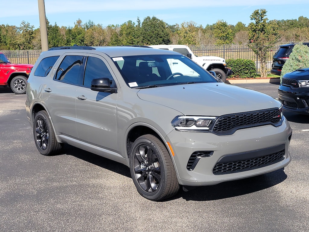 New 2026 Dodge Durango GT AWD Sport Utility