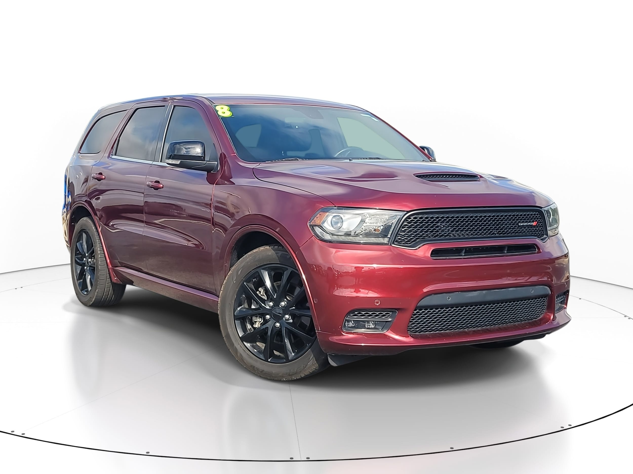2018 Dodge Durango SUV 