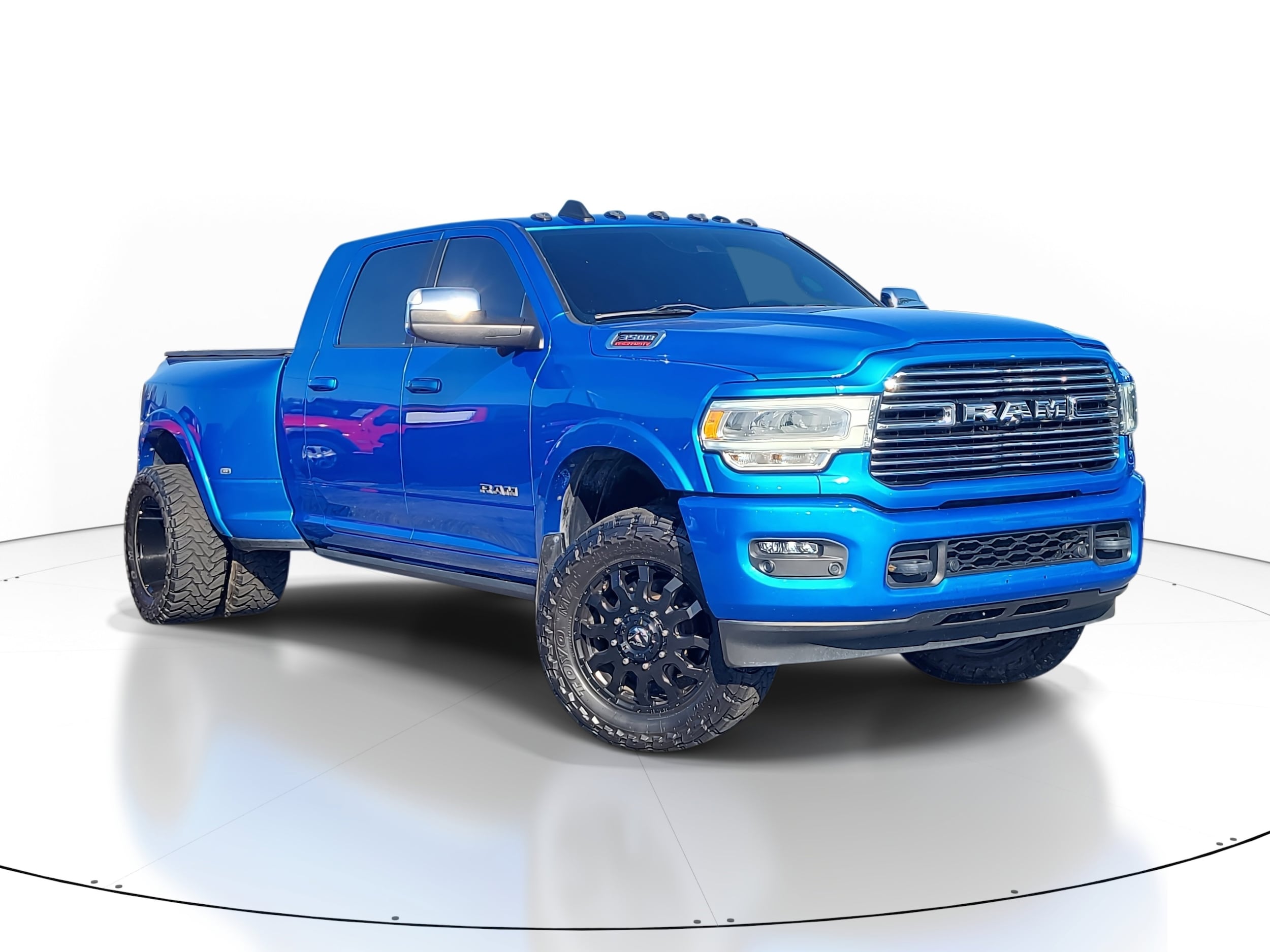 2021 RAM Ram 3500 Pickup Laramie's photo