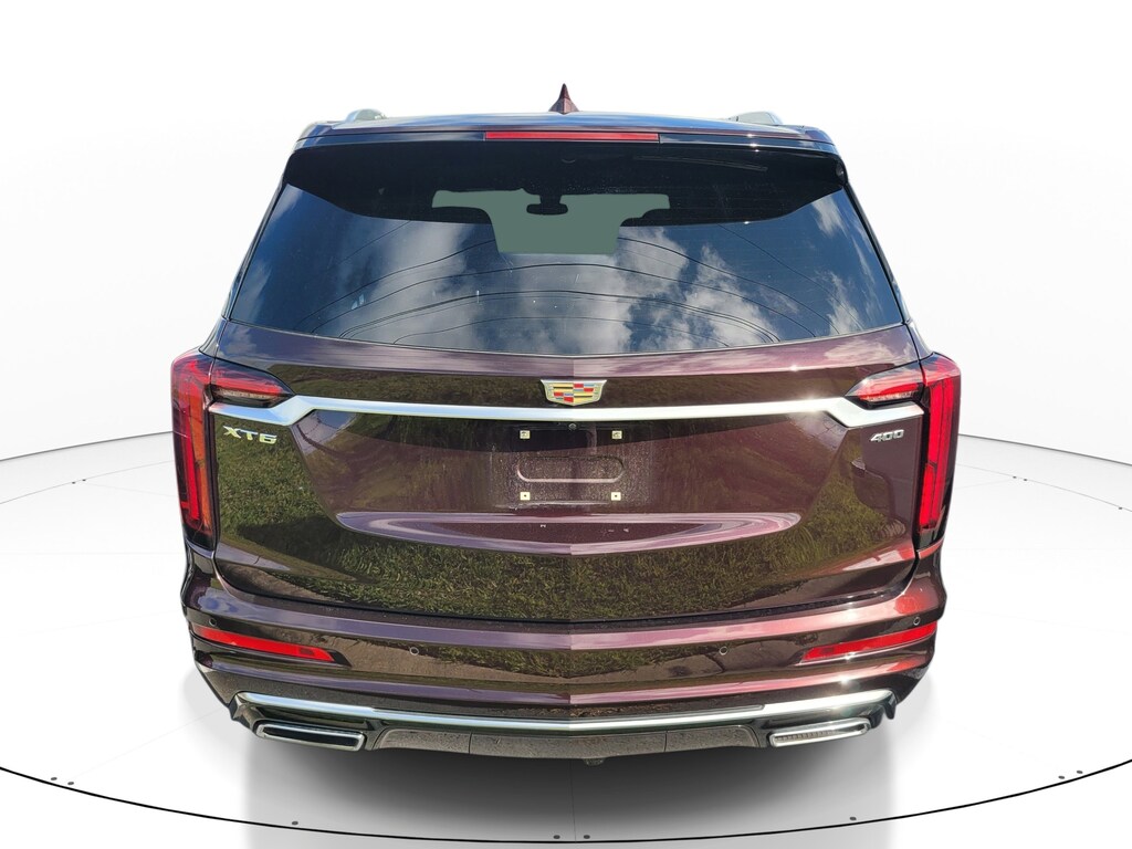 Used 2020 CADILLAC XT6 Premium Luxury SUV